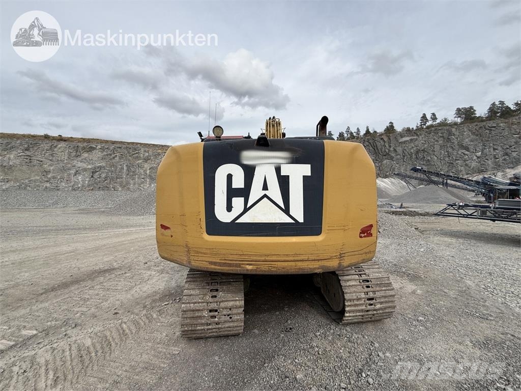 CAT 316EL Raupenbagger