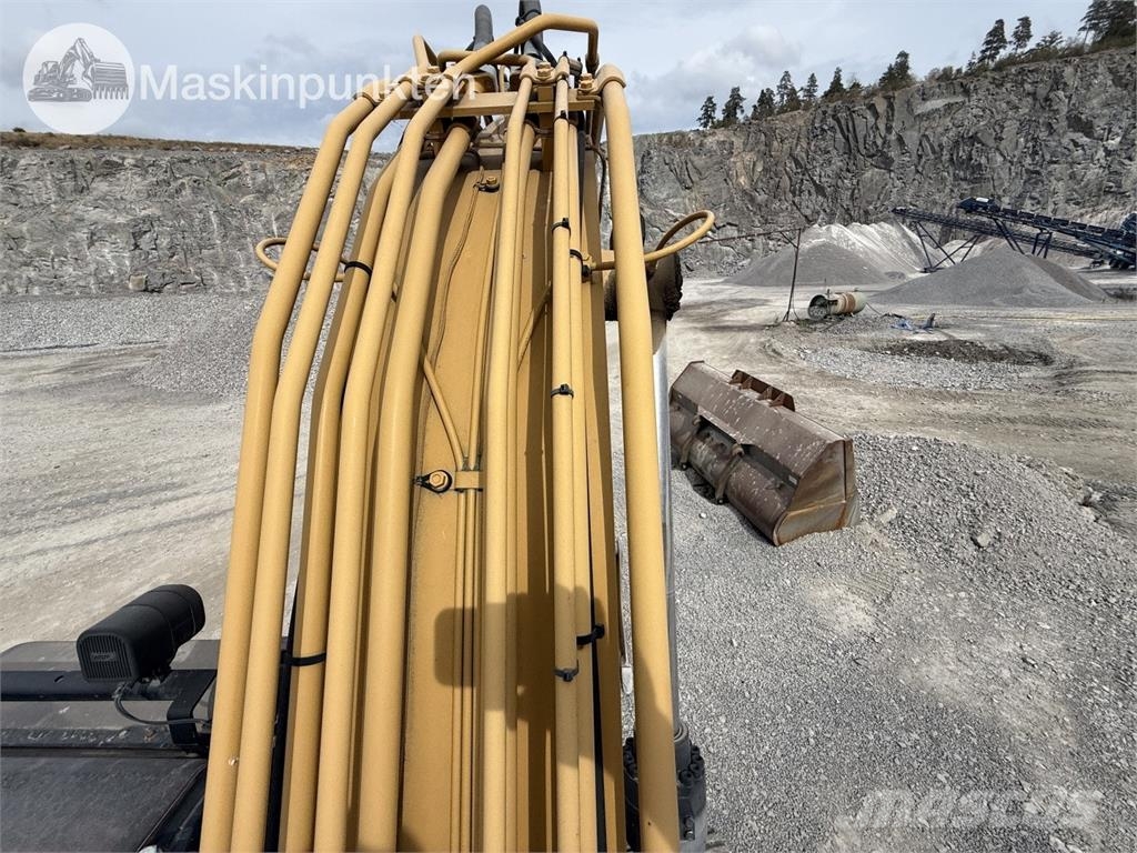 CAT 316EL Raupenbagger