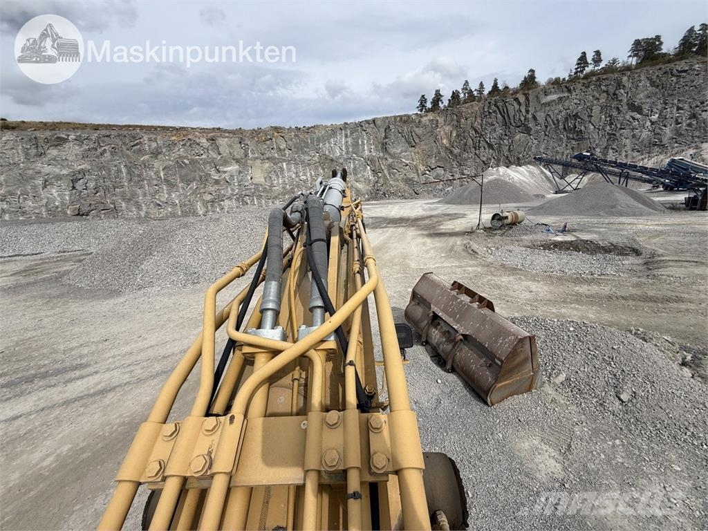 CAT 316EL Raupenbagger