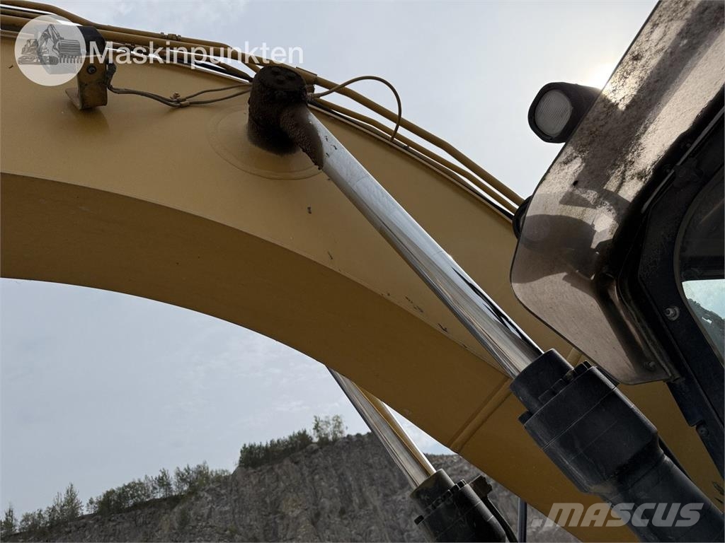 CAT 316EL Raupenbagger