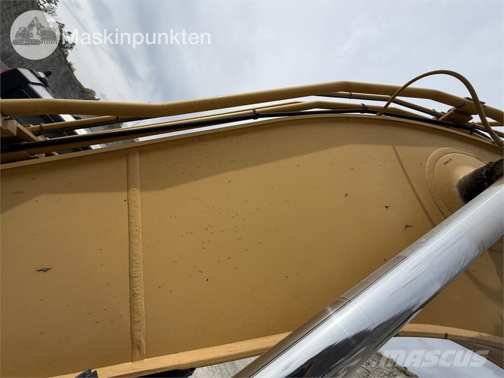 CAT 316EL Raupenbagger
