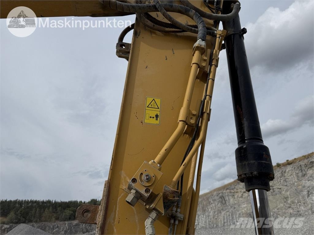 CAT 316EL Raupenbagger