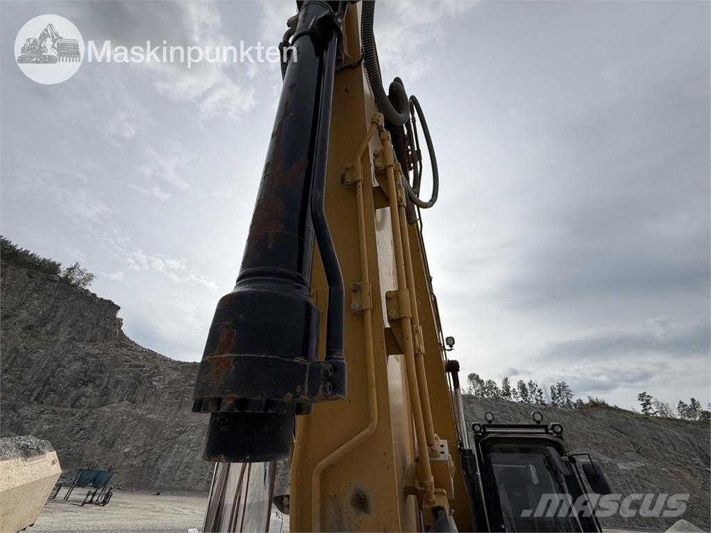CAT 316EL Raupenbagger