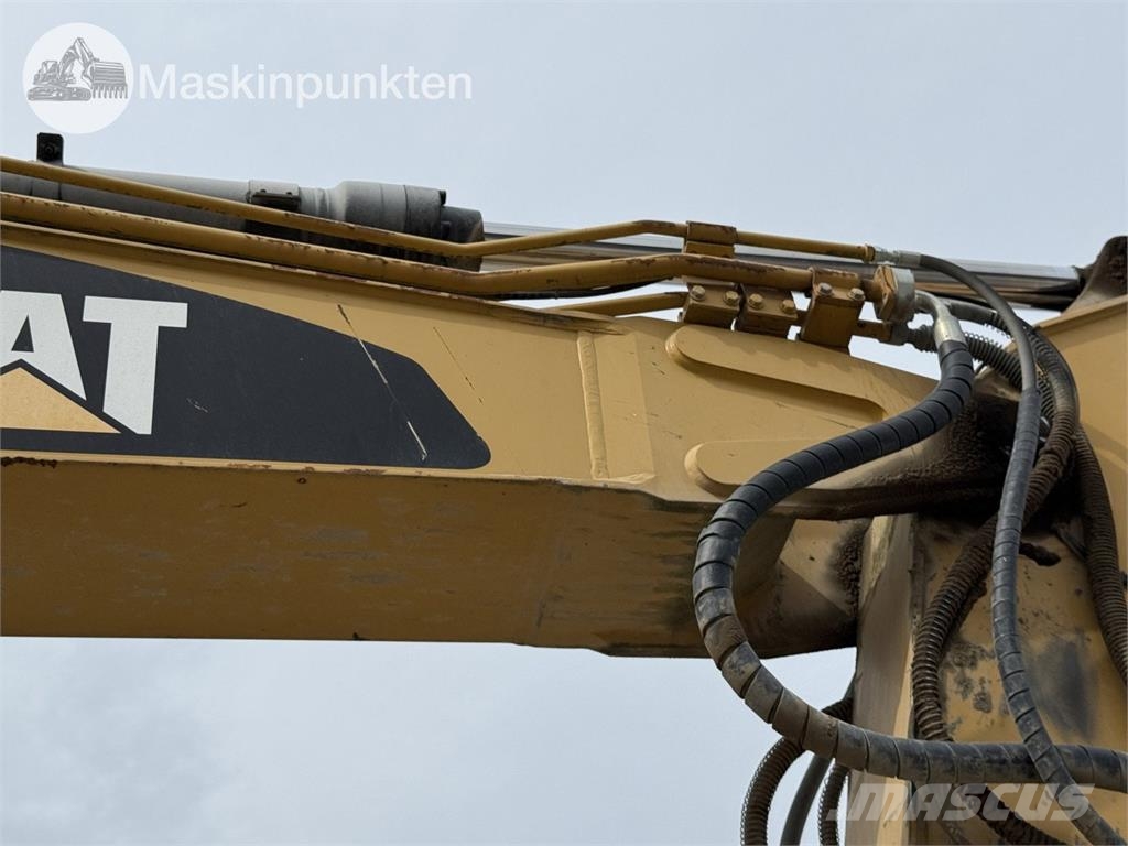CAT 316EL Raupenbagger