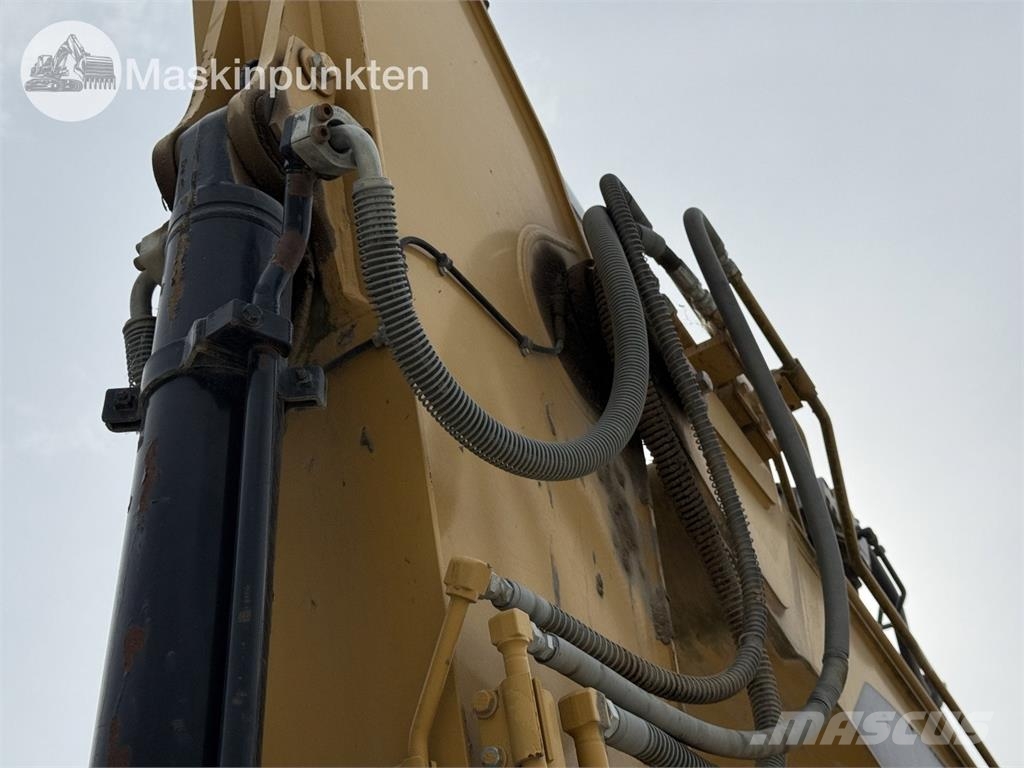 CAT 316EL Raupenbagger