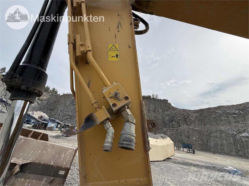 CAT 316EL Raupenbagger