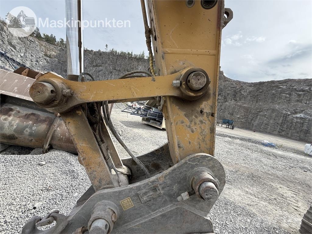 CAT 316EL Raupenbagger