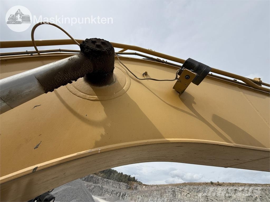 CAT 316EL Raupenbagger