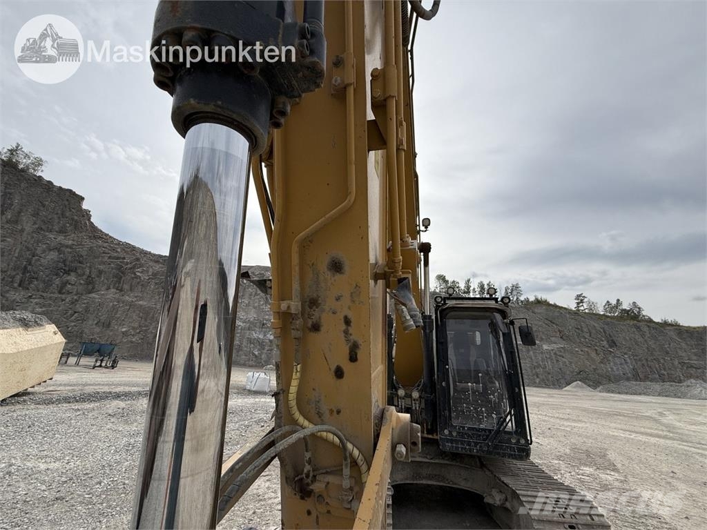 CAT 316EL Raupenbagger