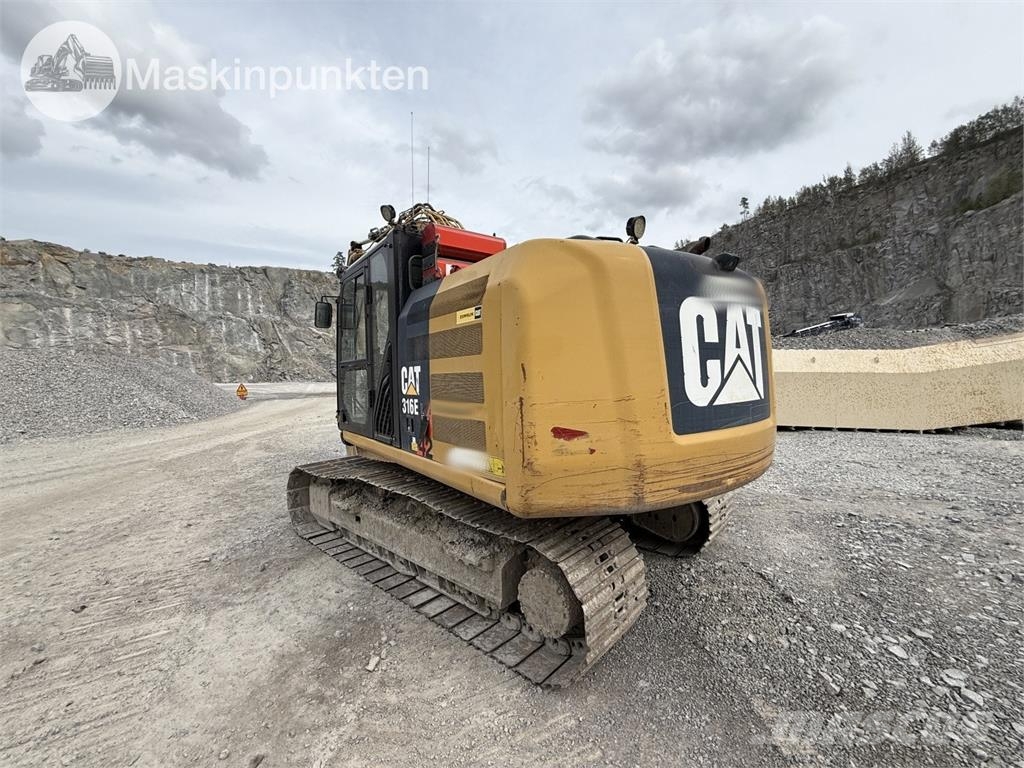CAT 316EL Raupenbagger