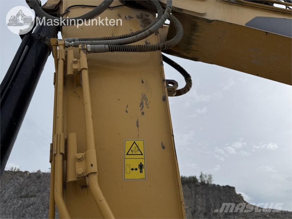 CAT 316EL Raupenbagger