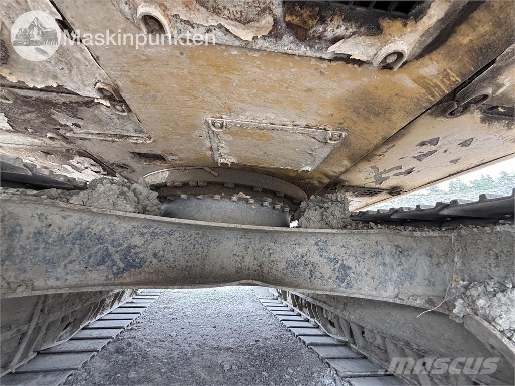 CAT 316EL Raupenbagger