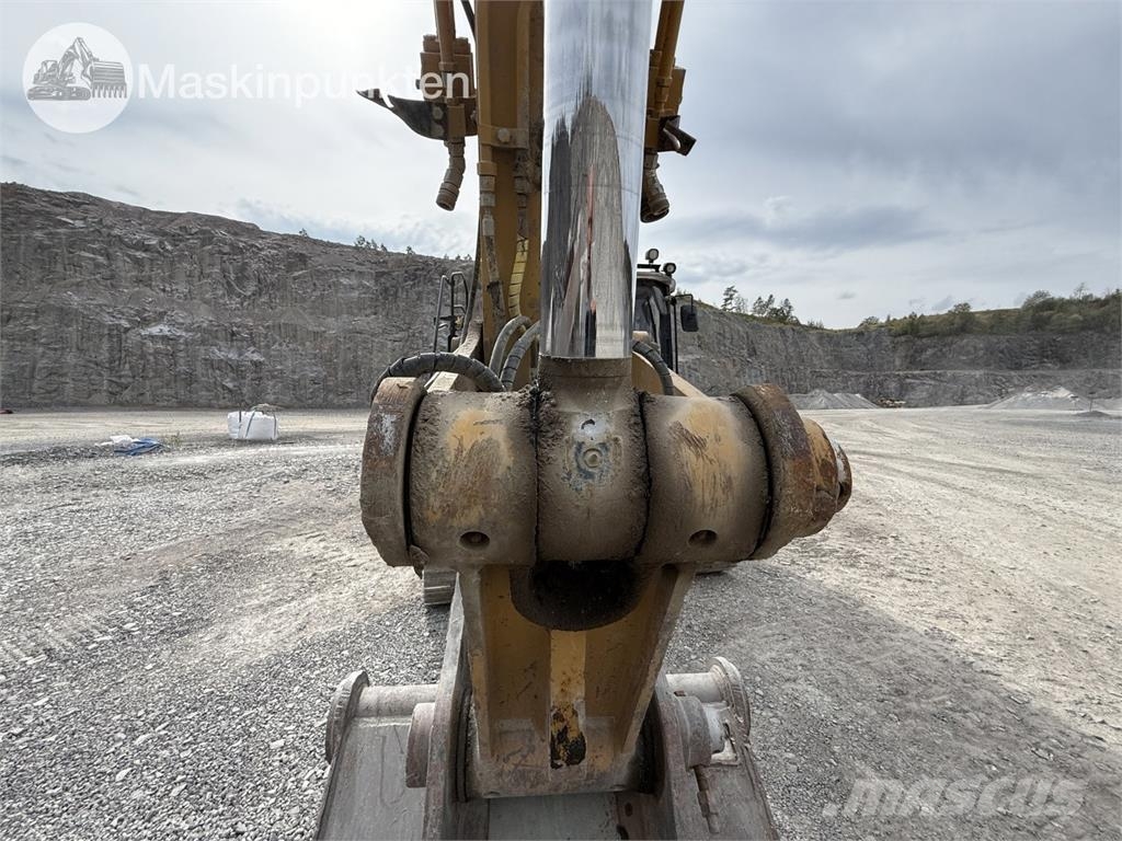 CAT 316EL Raupenbagger