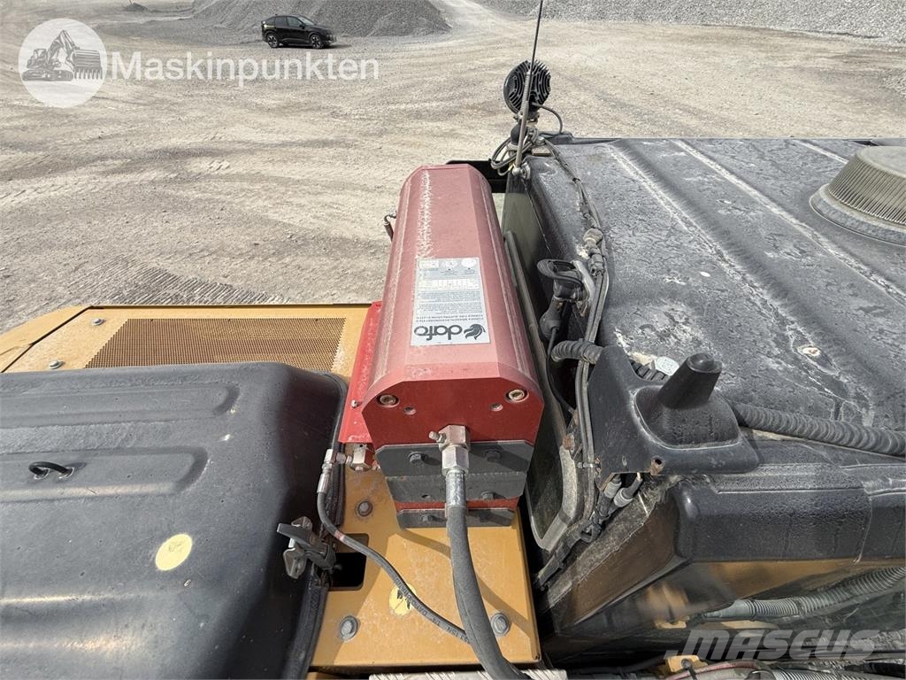 CAT 316EL Raupenbagger