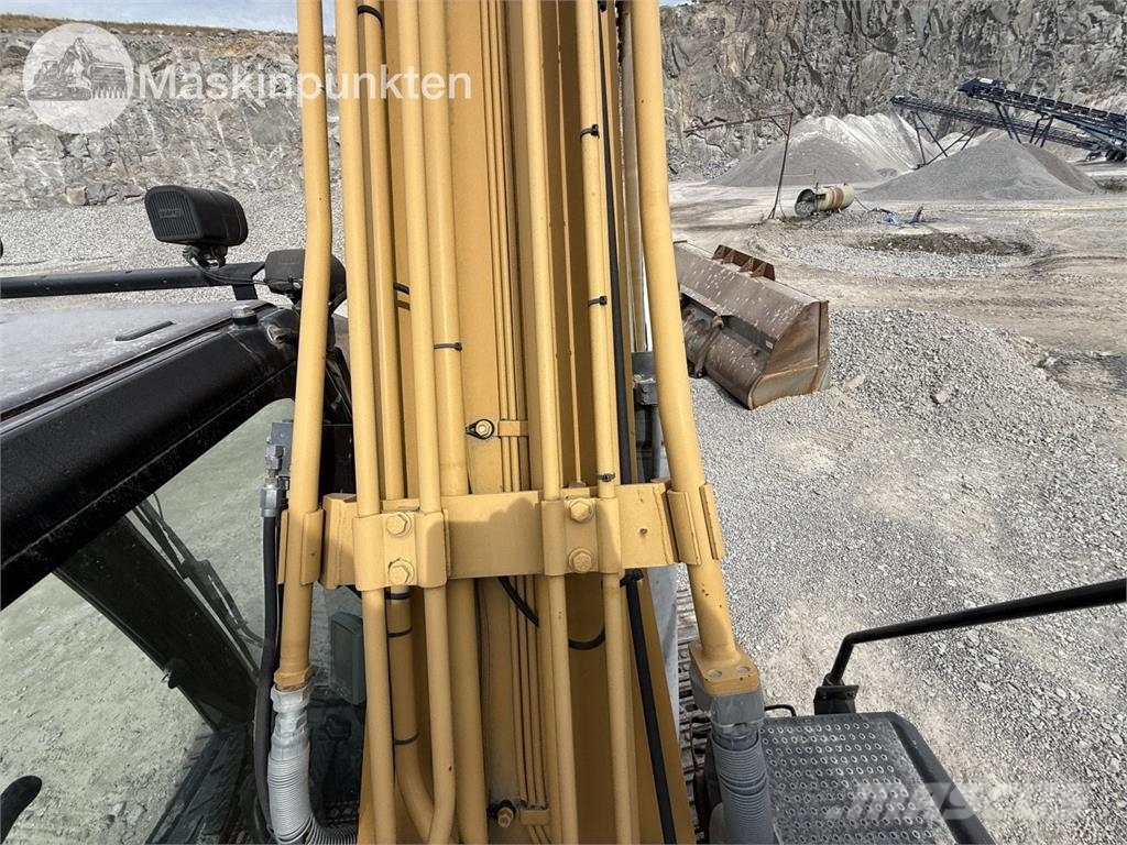 CAT 316EL Raupenbagger