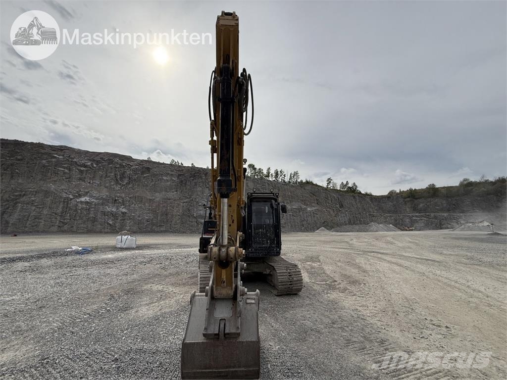 CAT 316EL Raupenbagger