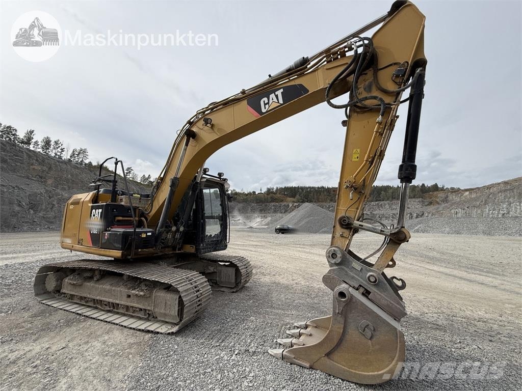 CAT 316EL Raupenbagger