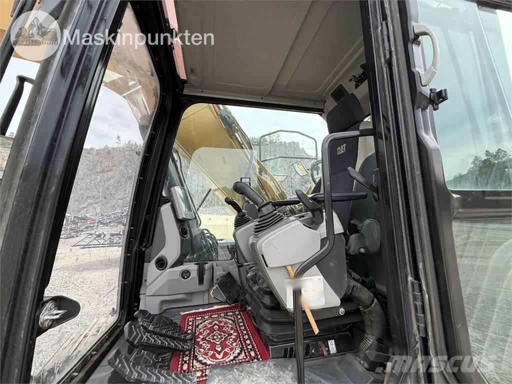 CAT 316EL Raupenbagger