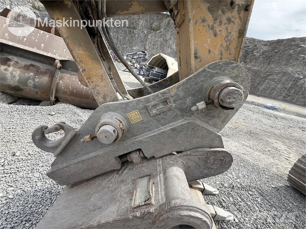 CAT 316EL Raupenbagger