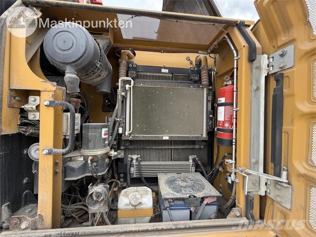 CAT 316EL Raupenbagger