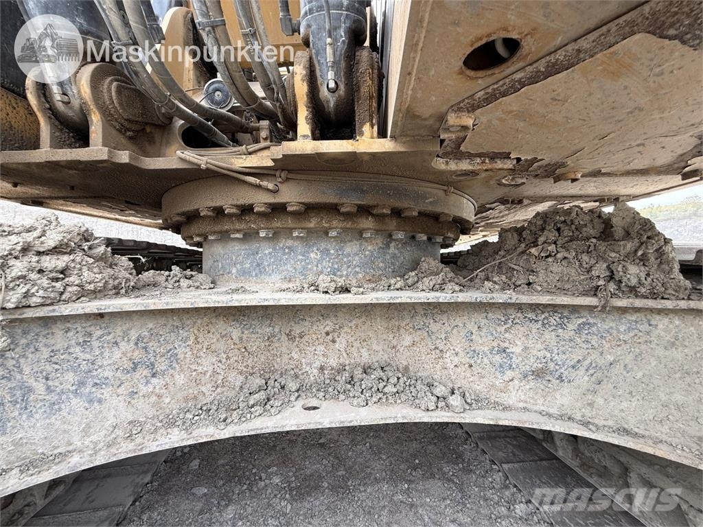 CAT 316EL Raupenbagger