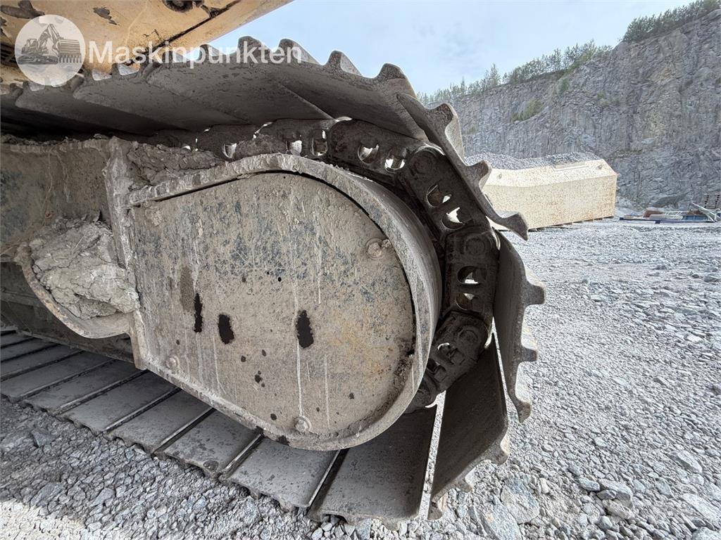 CAT 316EL Raupenbagger