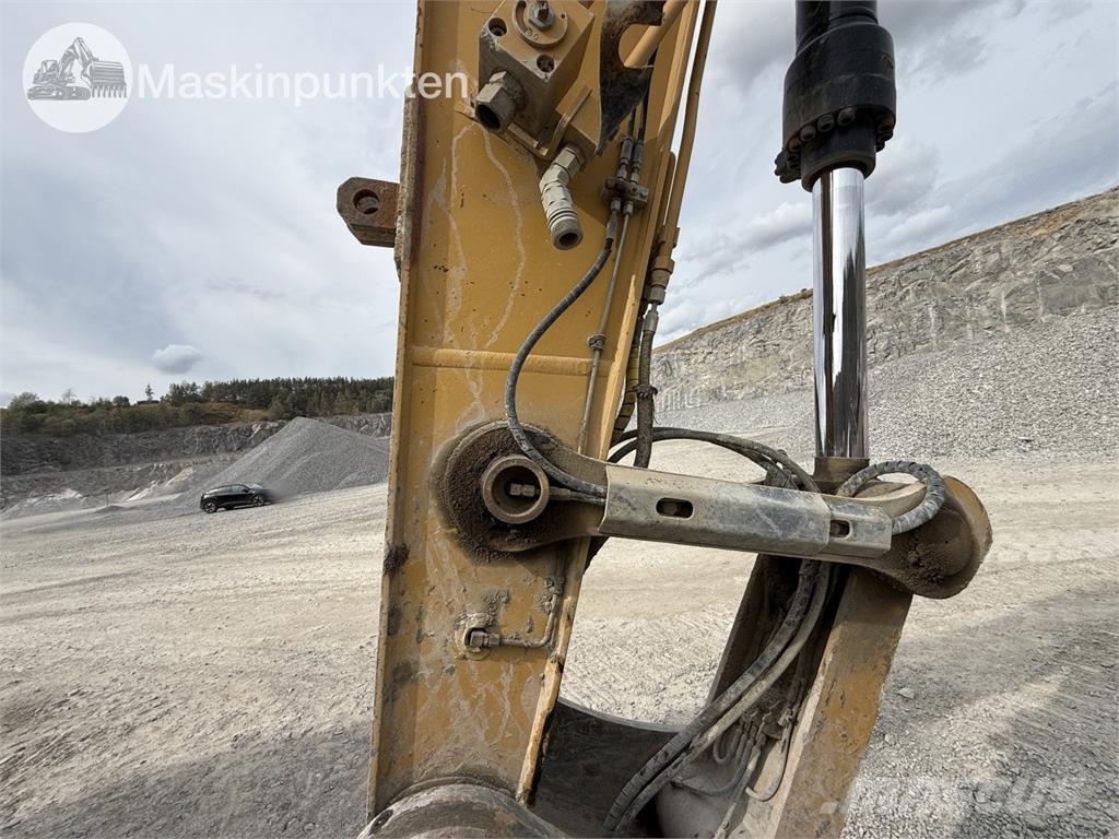 CAT 316EL Raupenbagger