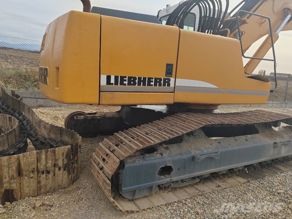 Liebherr R 924 HD S L Motori za građevinarstvo