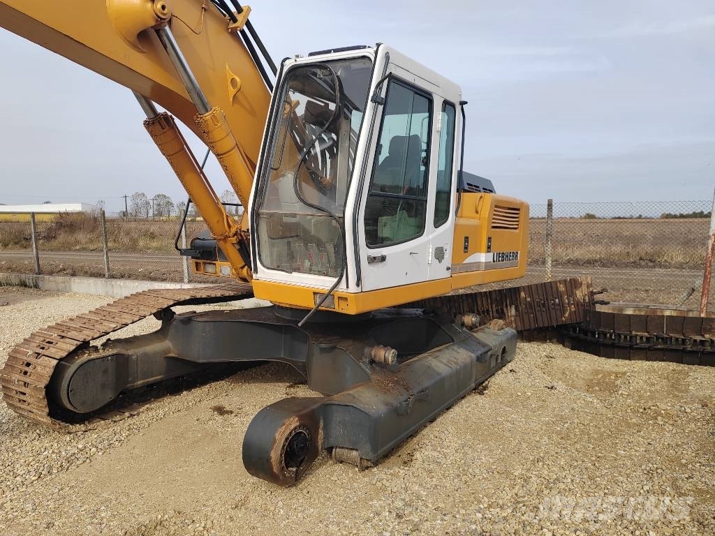 Liebherr R 924 HD S L Motori za građevinarstvo