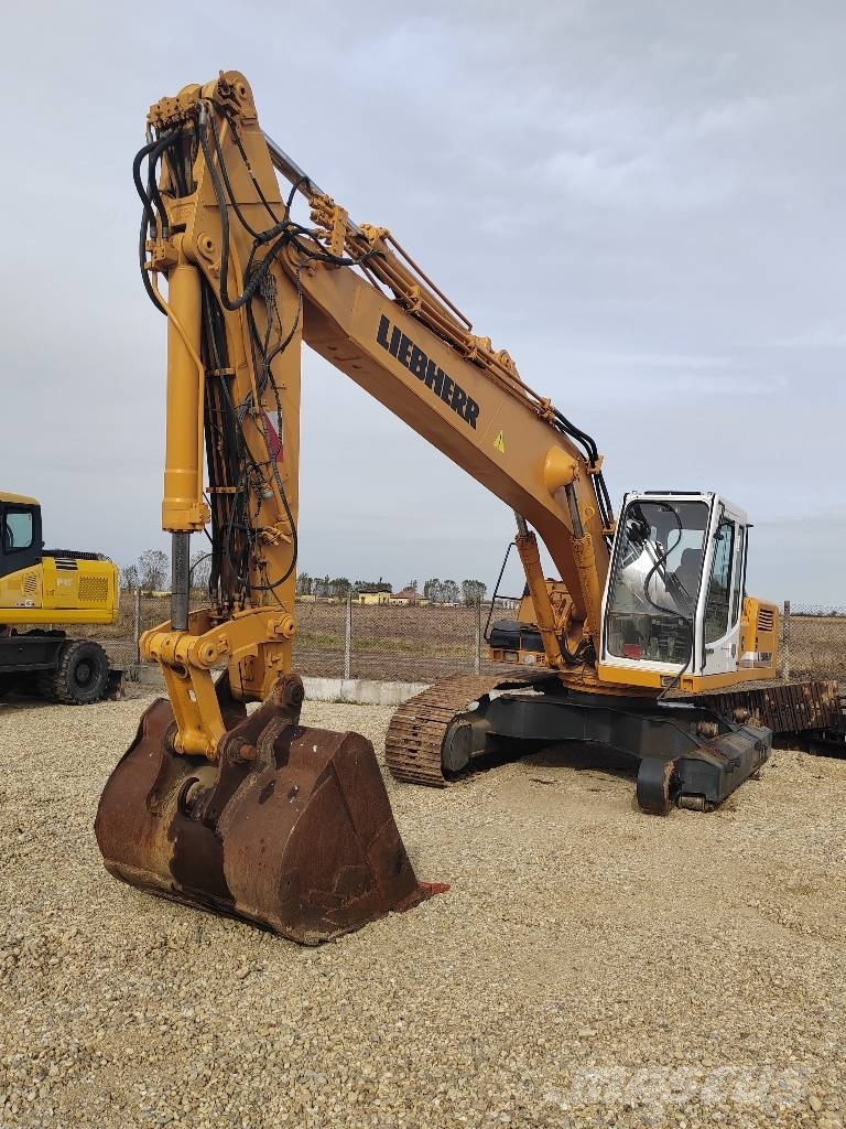 Liebherr R 924 HD S L Motori za građevinarstvo