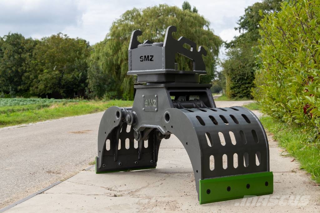 SMZ SG 150 sorteergrijper SG150 Greifer