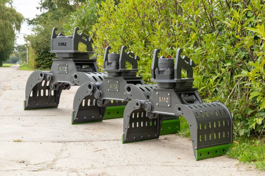 SMZ SG 150 sorteergrijper SG150 Greifer