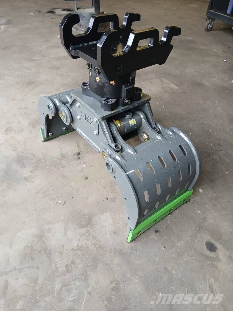 SMZ SG 150 sorteergrijper SG150 Greifer