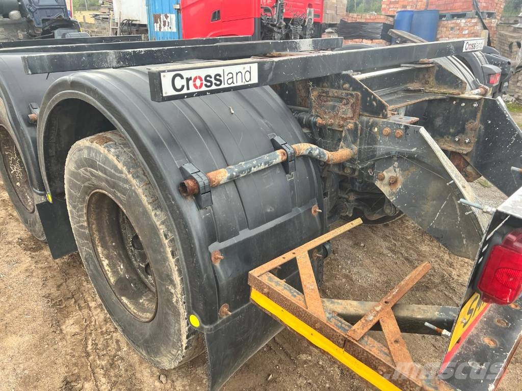 MAN TGS 32.360 Çekiciler