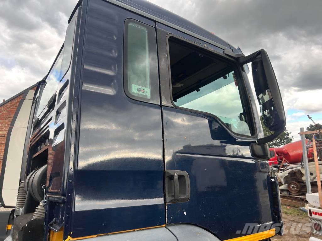 MAN TGS 32.360 Çekiciler