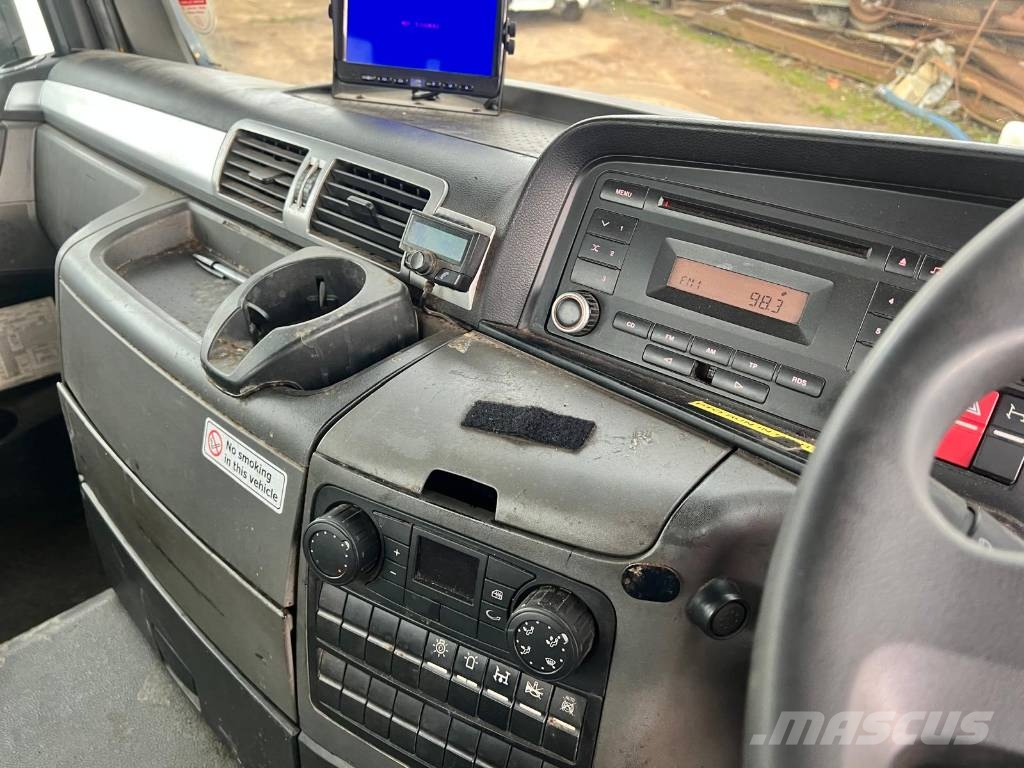 MAN TGS 32.360 Çekiciler