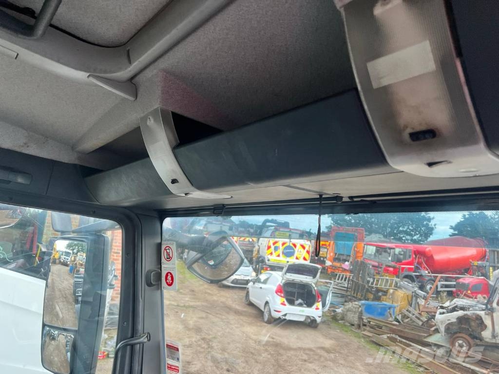 MAN TGS 32.360 Çekiciler