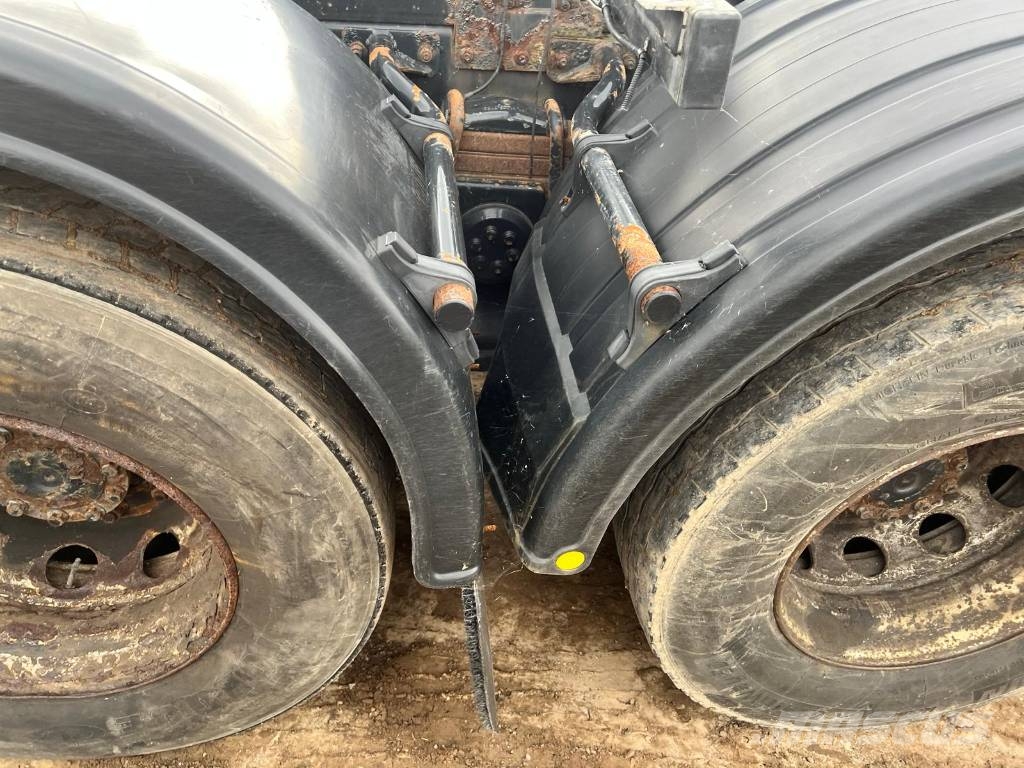 MAN TGS 32.360 Çekiciler