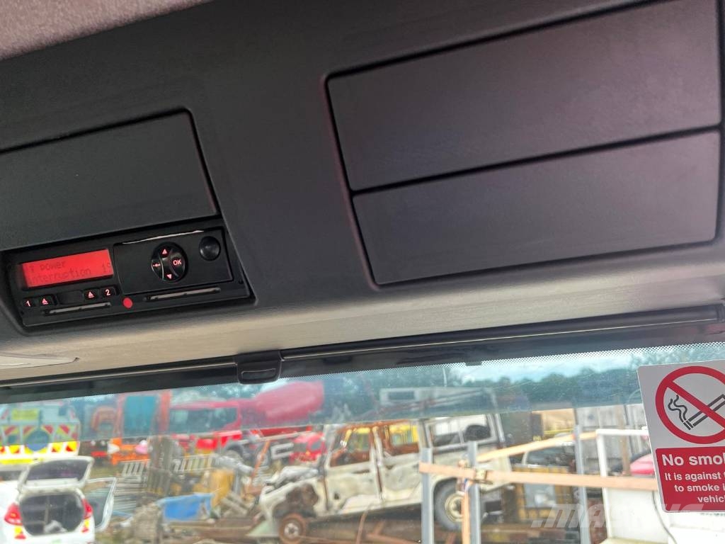 MAN TGS 32.360 Çekiciler
