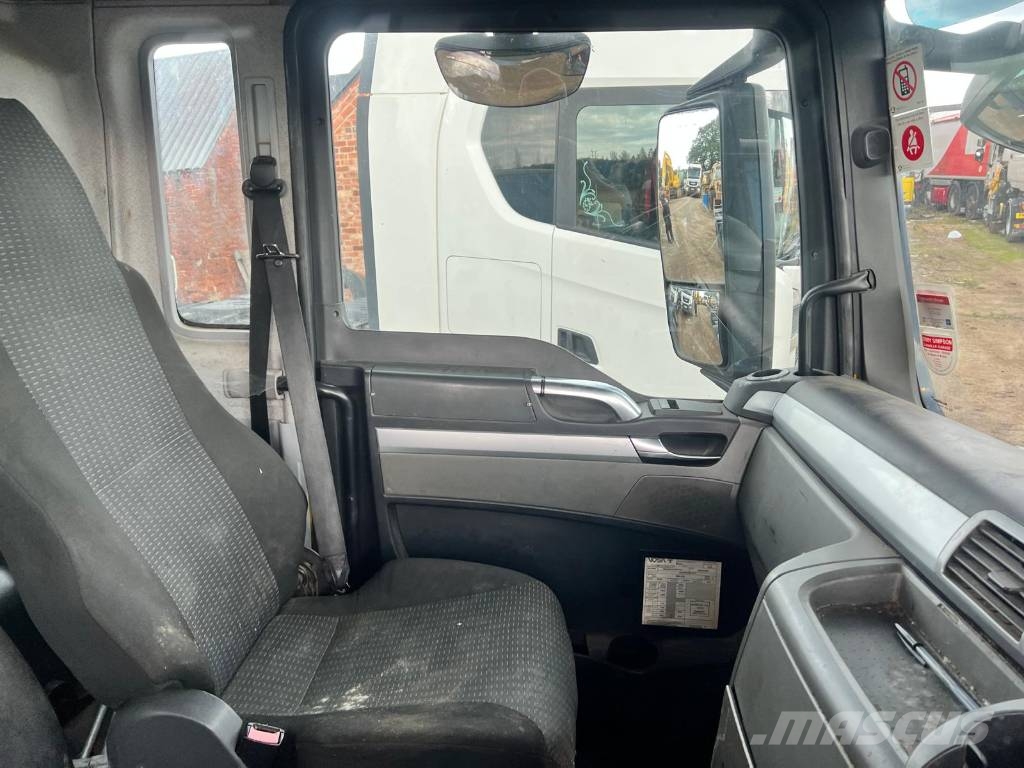 MAN TGS 32.360 Çekiciler