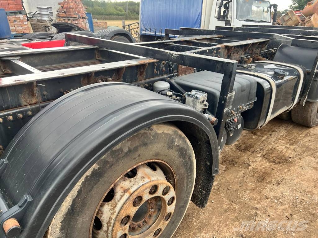 MAN TGS 32.360 Çekiciler