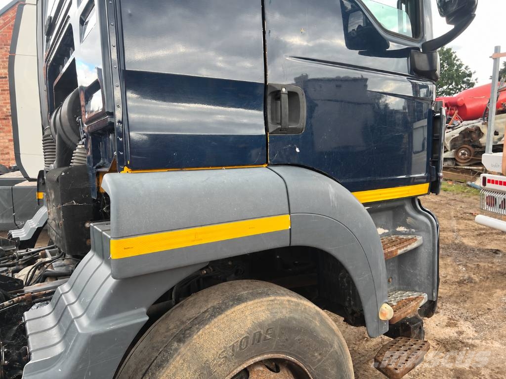 MAN TGS 32.360 Çekiciler