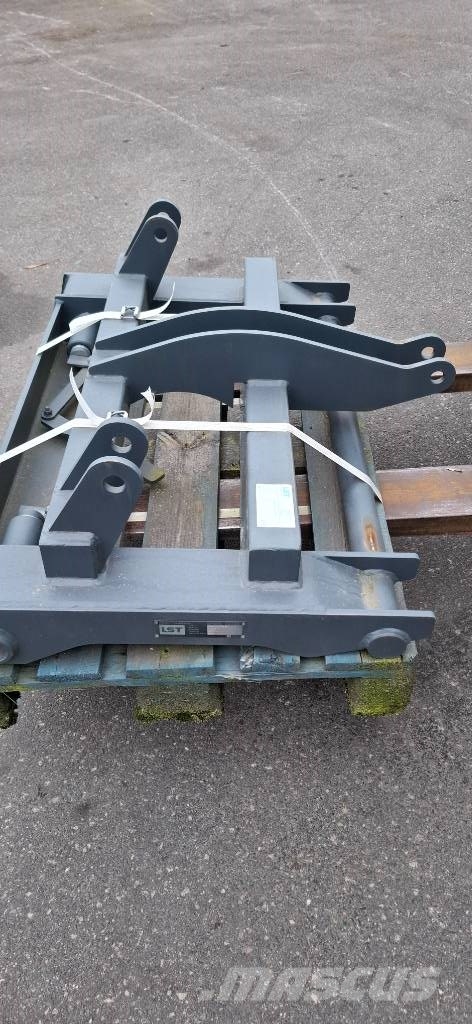 LST adapter LST 3p/STBM Kiti naudoti traktorių priedai