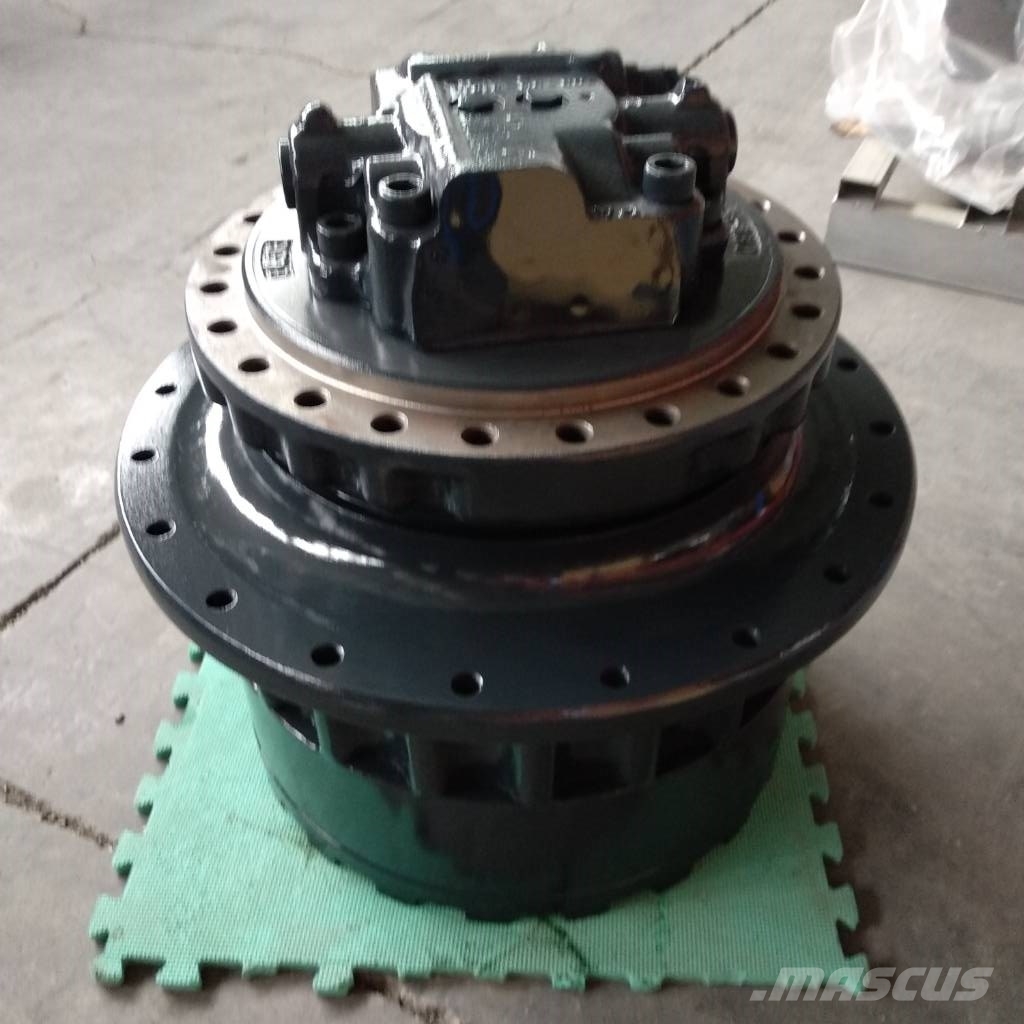 Komatsu D20A-8 D21A-7 D21A-8 D21P-8E0 travel motor Transmisiones