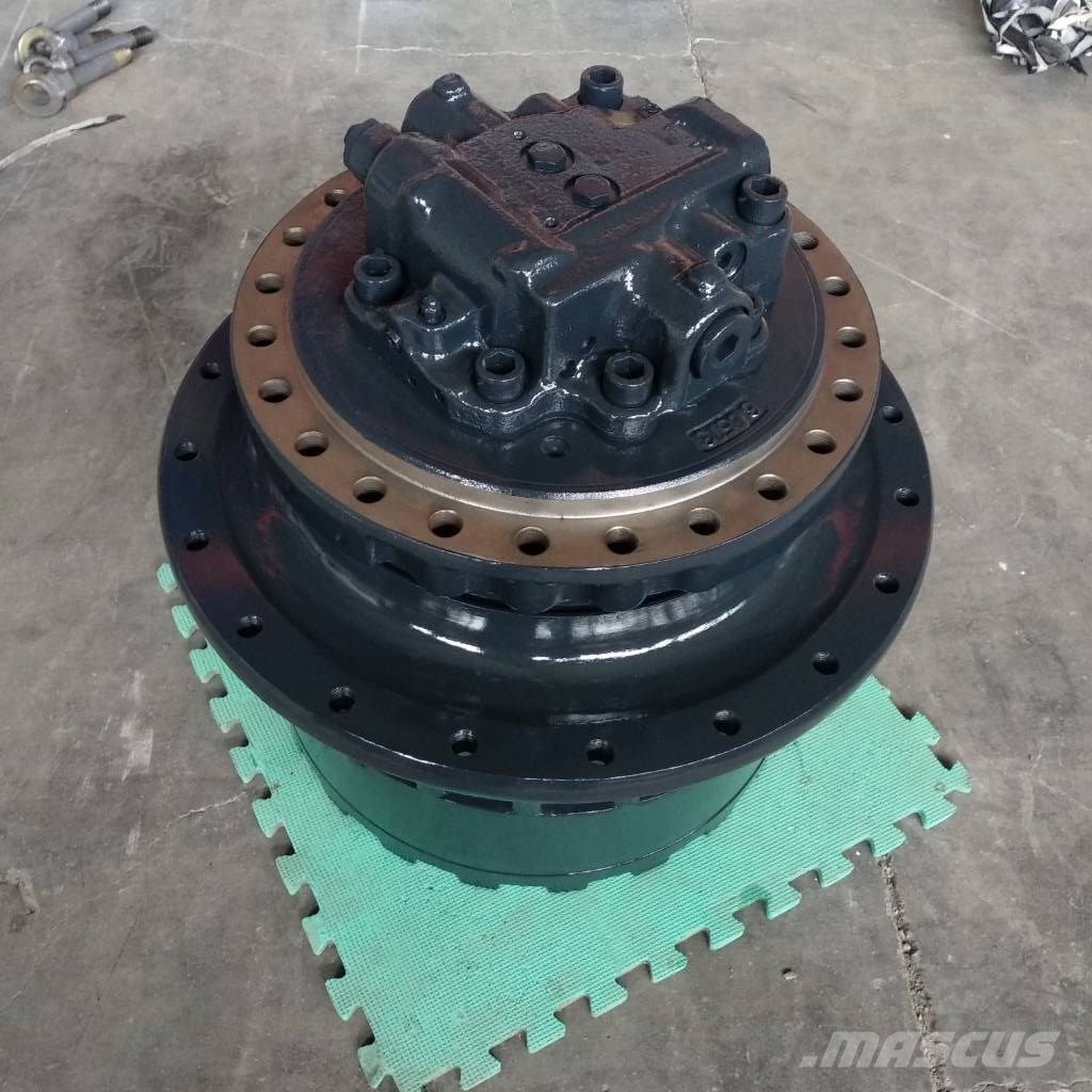 Komatsu D20A-8 D21A-7 D21A-8 D21P-8E0 travel motor Transmisiones