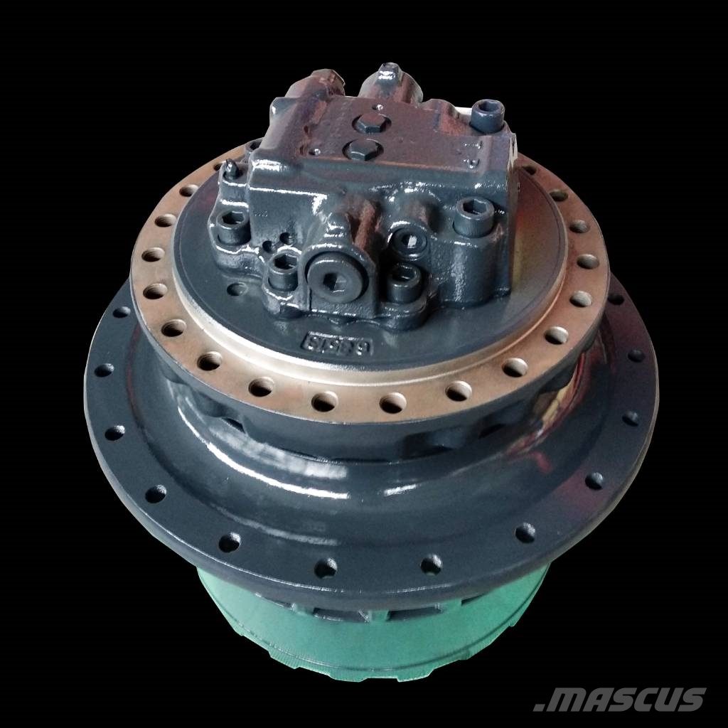 Komatsu D20A-8 D21A-7 D21A-8 D21P-8E0 travel motor Transmisiones