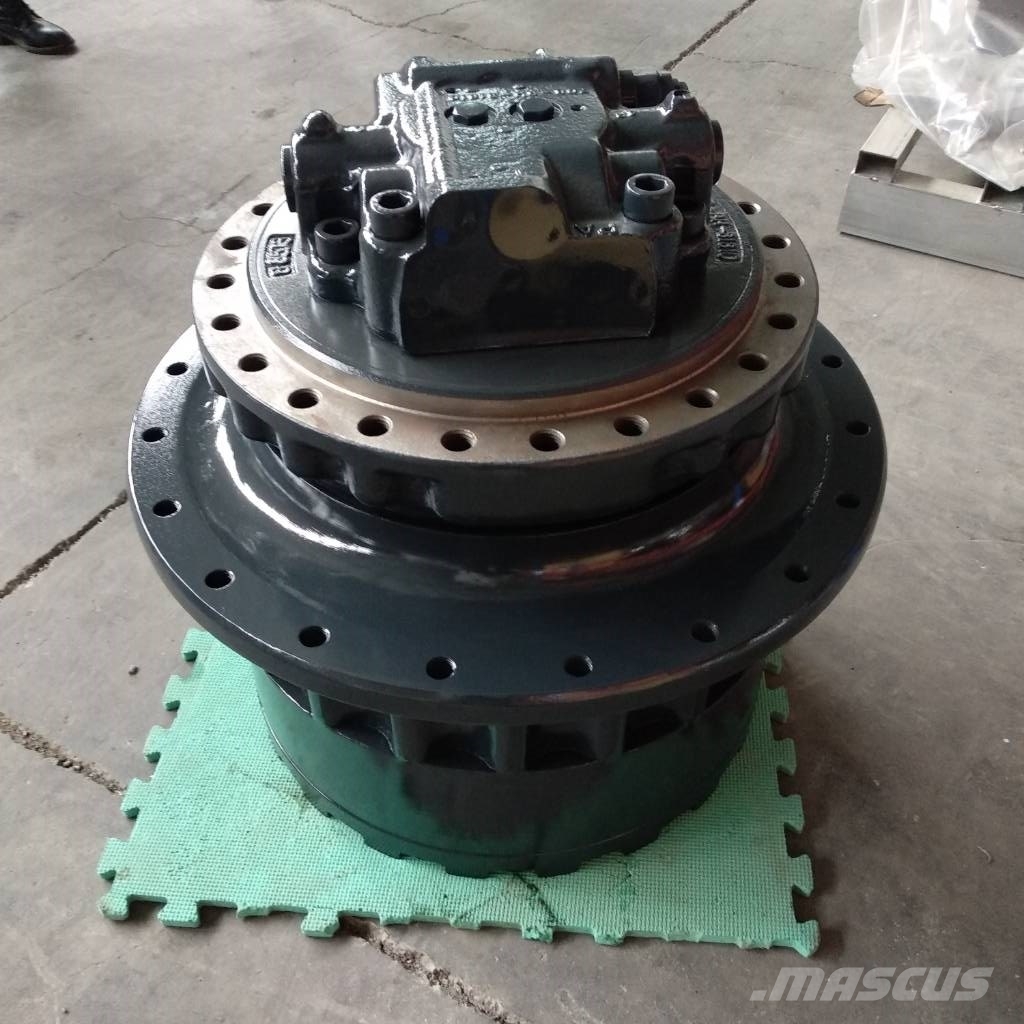 Komatsu D20A-8 D21A-7 D21A-8 D21P-8E0 travel motor Transmisiones