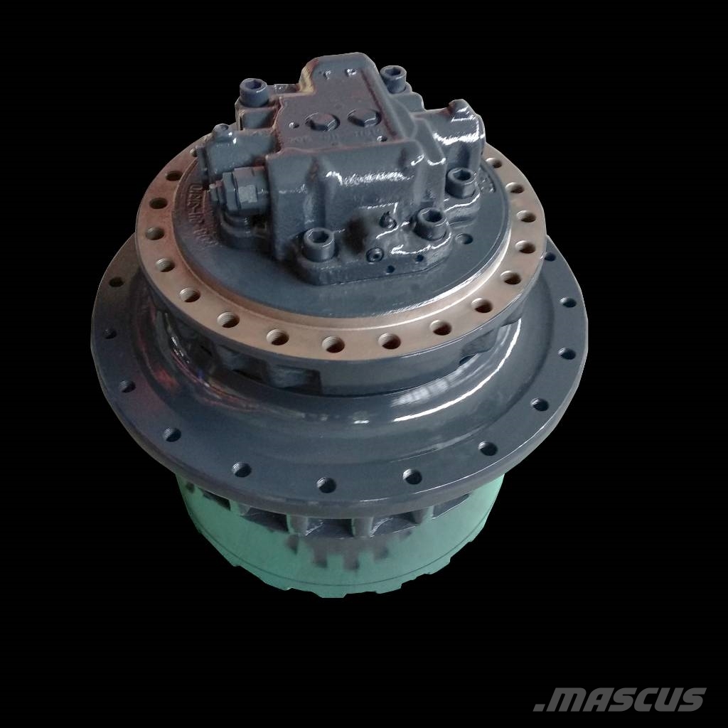 Komatsu D20A-8 D21A-7 D21A-8 D21P-8E0 travel motor Transmisiones