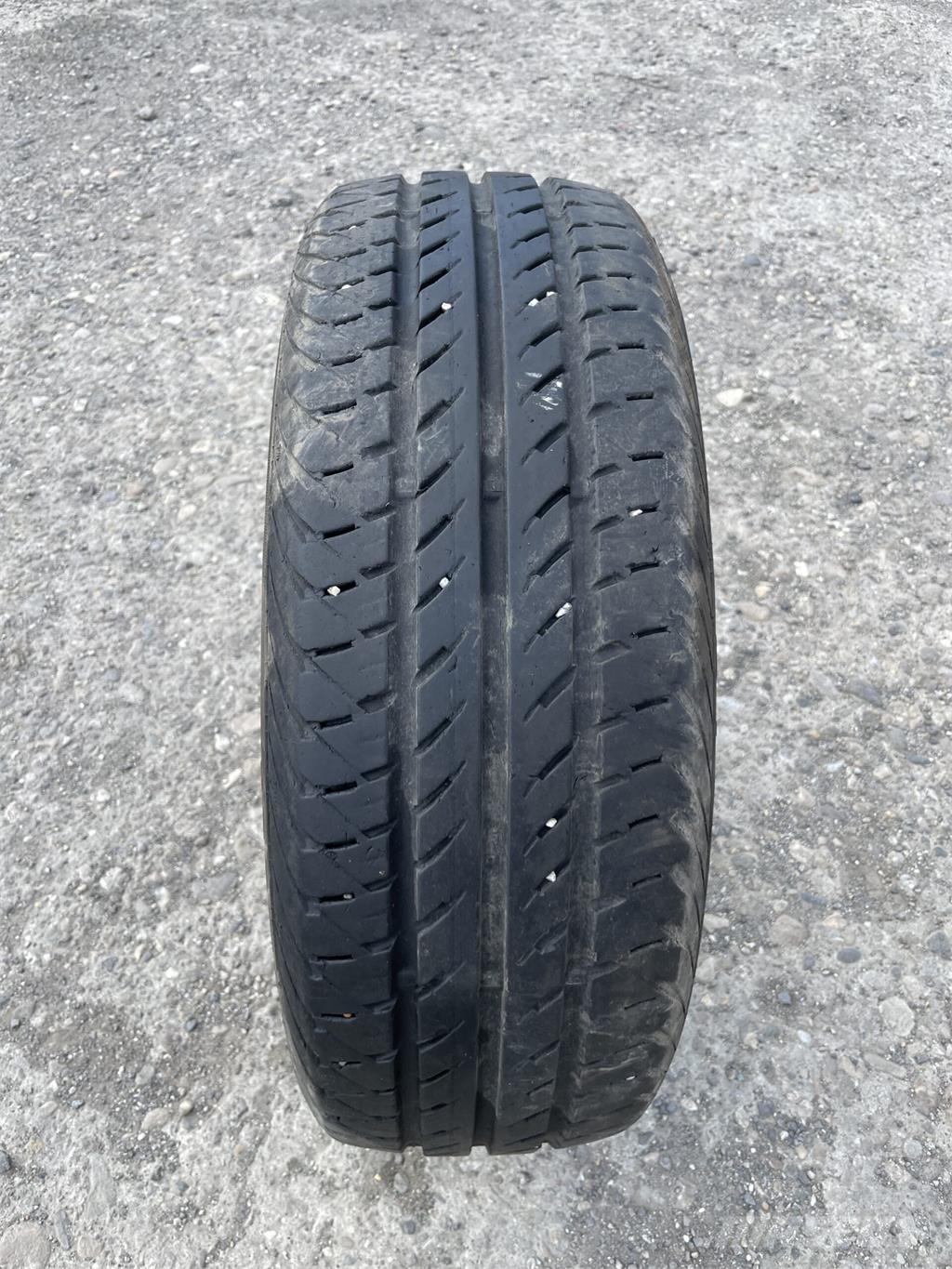Continental Continetal VancoContact 2 195/60 R16C 4 ks - 65% Pneumatici, ruote e cerchioni