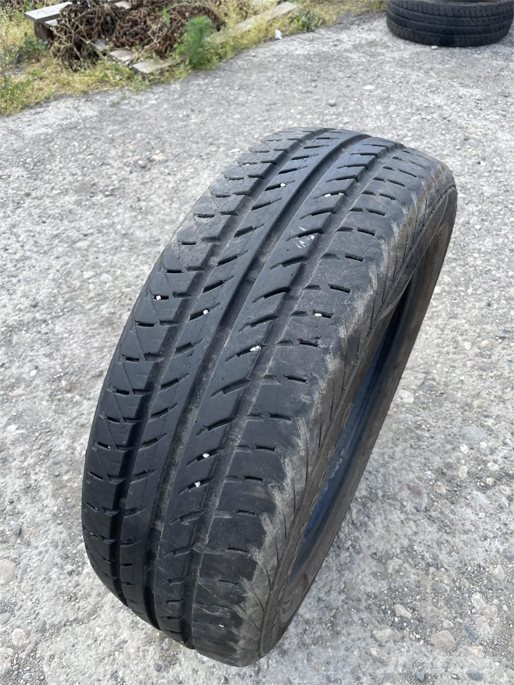 Continental Continetal VancoContact 2 195/60 R16C 4 ks - 65% Pneumatici, ruote e cerchioni
